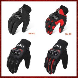 ST32 Motorcycle Gloves Summer Riding Gloves Hard Knuckle Touchscreen Motorbike Glove Tactical Glove For ATV UTV Dirt Bike Motocross