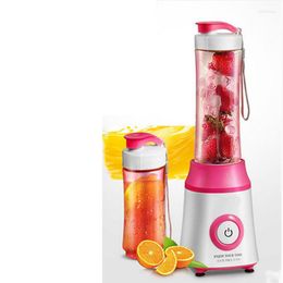 Juicers Mini Small Electric Juicer Household Fruit Juice Machine Portable Cup