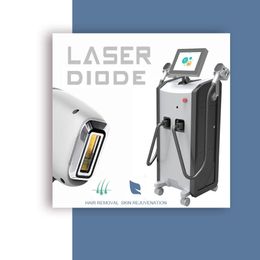 OEM LOGO Diodo Laser Epilator 755 808 1064nm 1200w Laser 20 Million Shots Permanent Painless Ice 808nm Diode Laser Machine Fast Hair Removal