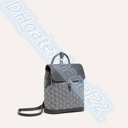 MINI Backpack Style school bag Fashion back packs Luxurys Designers schoolbag mens Genuine leather womens travel gym mochila rucks298O