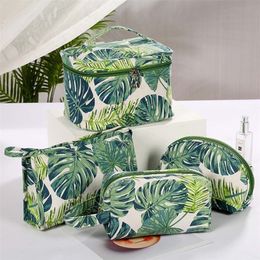 Cosmetic Bags Case Travel Neceser Multifunction Bag Fashion Summer Beach Wash Toiletries Storage Make up Tote Pouch Organiser 221110