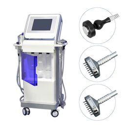 Video manual Microdermabrasion Acne removal hydrodermabrasion machine dermabrasion skin rejuvenation oxygen infusion exfoliation spa salon beauty home use