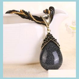 Colliers de pendentif Jewelry de style National Chine
