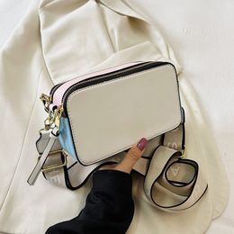 shoulder bags designer bag purse womens handbag Luxury Camera Bags Women Wide Strap M Fashion J Vintage Messenger Crossbody Wallet Tote 221110