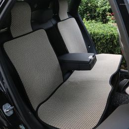 Car Seat Covers O SHI Cover Protection Automobile Interior/Sales 2 Front Cushion Or 1 Back Mat Suit Most SUV Truck