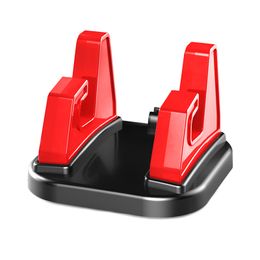 Car Phone Holder 360 Degree Rotation Dashboard Mount Simple Auto Mobile Phone GPS Navigation Stand for Phones