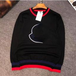 Shirts Designer Sweater Long Sleeve Tshirt Men Women Sweatshirt Embroidered Hoodie Pullover Jacket Plus Size 3Xl 4Xl 5Xl Luxury T-Shirt Sweater