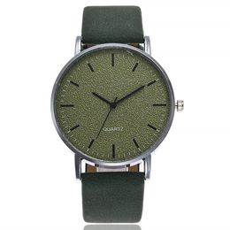 HBP Watches for Men Leather Strap Quartz Movement Sports Watch Fashion Wristwatches Fashion Arabic Numerals Dial Montres de luxe