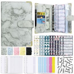 Cash Envelopes Folder Planner Organiser 26 Pieces Budget Binder With Sheets For Money Budgeting Saving