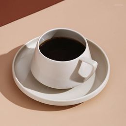 Mugs Ceramic Japanese Tumbler Water Glass Cup Coffee Cups Saucers Pink Mug Afternoon Tea Set Cute Kawaii S Glasses Bottle