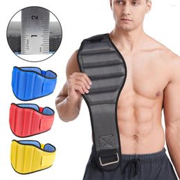 Waist Support Weight Lifting Belt Men Women Fitness Premium Workout Sports Protection Gear