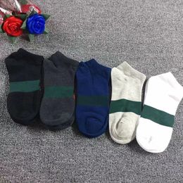 Designer Men's and Women's socks Fashion sneakers sports socks pure cotton letter tube bee breathable men sock