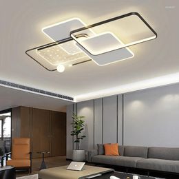Ceiling Lights Modern Lamp In Living Room Simple Bedroom Study Dining Chandelier Fashion Household Interior Decoration Lamps