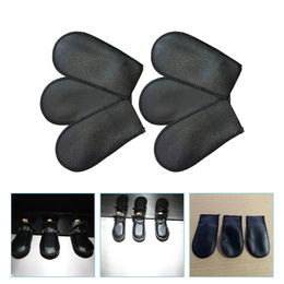 Other Housekeeping Organization 6 Pcs Piano Pedal Covers Foot Pad Protectorssleeves Case Bags Accessories Cover Bordered 221111