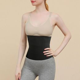 Belts Tightening Corset For Waist Sports Trainer Retraction Band Elastic Adjustable Abdominal Belt