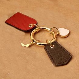 Designer Luis Unisex Fashion Key Chain Accessories Key Ring Letter Luxury Pattern Car Keychain Jewellery Gifts Accessories