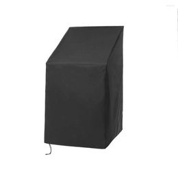 Chair Covers Waterproof Cover Portable Outdoor Garden Backyard Protector Windproof Sunshadow Furniture Storage