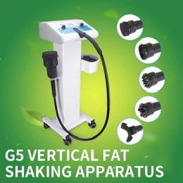 Fitness vibrating body massage G5 slimming beauty machine