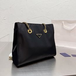 Дизайнеры Lux Womens Black Tote Mag Cheape Bag Sagc