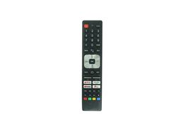 Voice Bluetooth Remote Control For Sharp 50EQ3KA 55EQ3KA 50EQ4KA 55EQ4KA 50EQ6KA 55EQ6KA 50EQ7KA 55EQ7KA 65EQ3KA 75EQ3KA 65EQ4KA Smart 4K LED ULTRA HD Android TV