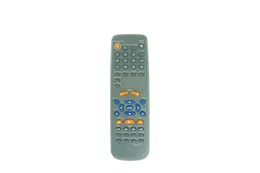 Remote Control For Concertone RV2004D DVD VCR Home Theatre System