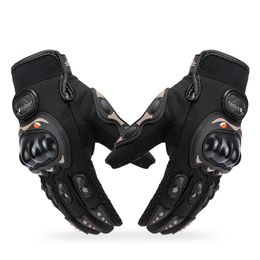 Five Fingers Gloves Motorcycle Fashion Breathable Full Finger Motocross for Summer Sports Riding Racing Outdoor Protection Guantes 221110