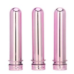 Latest Smoking Pink PET Plastic Dry Herb Tobacco Cigarette Holder Cigar Stash Case Seal Bottle Storage Box Handpipes Grinder Accessories Packaging Container DHL