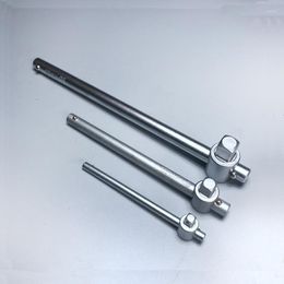 1/4 3/8 1/2 Inch Socket Wrench Driver 115 160 235 Mm Long Extension Sliding Bar For Retchet Auto Bicycle Tools