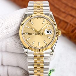 10 Colour EW Super Watches 36mm 126234 Stainless steel sapphire CAL.3235 Movement Mechanical Automatic Women's Wristwatches