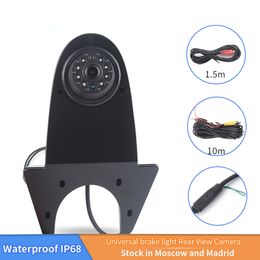 Waterproof Car Reverse View Rear View Camera Special for RV For Mercedes Benz Viano Sprinter Vito For VW Infrared Vehicle