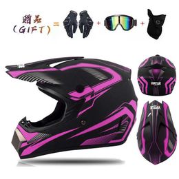 Cycling Helmets Motor Bike Cross Racing Motorcycle Helmet Safety Enduro Capacete Motorrad Cascos Downhill Bicycle Engine Cafe Racer ATV Helmets T221116