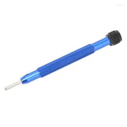 Watch Boxes Movement Screwdriver 3 Prongs Blue For Home Use