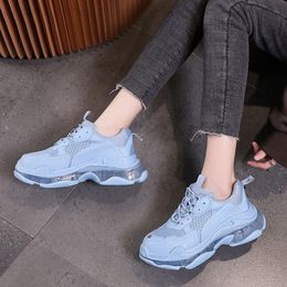 Triple-s Clear Sole Casual Shoes Black Pink Green Grey Red Blue Orange Purple mens women Platform Beige Turquoise light Tan Fluo Yellow White Writing Sneakers j1