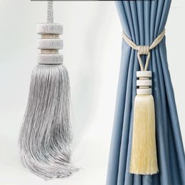 Curtain Tassel Strap Hanging Ball UFO Tied Rope Accessories