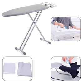 Other Housekeeping Organization Home Universal Silver Coated Padded Ironing Board Cover 2 Sizes Pad Thick Reflect Heavy Heat Reflective Scorch Resistant 221111