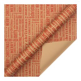 Gift Wrap Christmas Wrapping Paper Gifts 20'' 27.5'' Santa Merry Bag