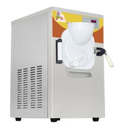 Kolice Ticari 110V / 220V 60Hz Masa Üstü Gelato Dondurma Makinesi Masa Üstü Sert Maker