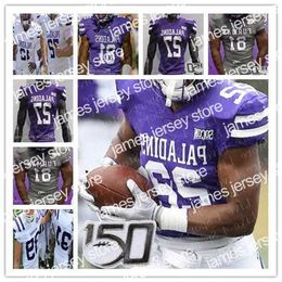 Furman Paladins Football Jersey Darren Grainger Hamp Sisson Devin Wynn Luke Shiflett Henderson Ncaa Jerseys 150th Stit