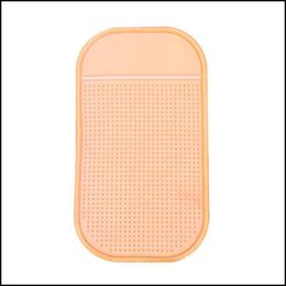 Other Arts And Crafts Other Arts And Crafts Sile Point Drill Tray Holder Pad Sticker Antislip Fixed Mat For 5D Diamond Painting Diy Dh5Lh