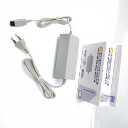 DC 12V 3.7A Power Adapter for Nintendo Wii Console 100-240V EU US Plug Charger Cable Accessories