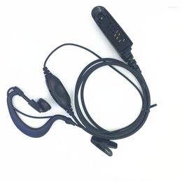 Walkie Talkie Honghuismart Headset Olive Pwith Vox For Motorola GP328 GP338 GP329 GP339 GP340 GP360 GP380 PTX760 PRO5150 Etc