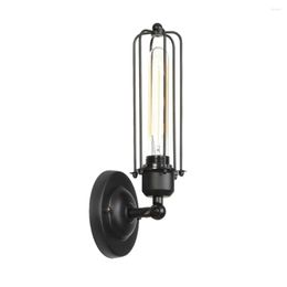 Wall Lamp Industrial Loft Decor Sconce Retro Wandlamp Vintage Mirror Light Dedside Home Living Room Applique Murale Luminaire