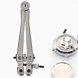 Watch Repair Kits V-Shape Adjustable Steel Screw Back Case Cover Opener Remover Wrench Battery Changing Tool For Watchmaker