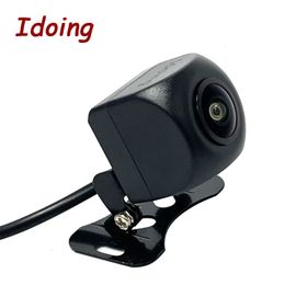 IP Cameras Idoing CCD Car Rear Backup Reverse 170 Degree Angle View for Android 4.45.16.07.18.19.0 221018