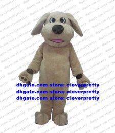 Hound Dog Mascot Costume Labrador Pit Bull Terrier Dachshund Adult Cartoon Character Hotel Pub Education Exhibition zx2940