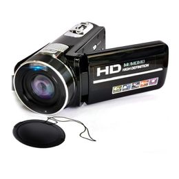 Digital Cameras with 3.0 inch Rotating Screen Portable HD Video wtih Li-ion battery Gift DVR DV 221101