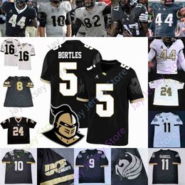 UCF Knights Central Florida Football Jersey NCAA McKenzie Milton Nixon Killins Jr. Anderson Harris Williams Hayes Jaylon