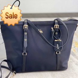 Women's Luxury Designer Handbags Fashion Large Capacity Nylon Cloth Waterproof Then Carry Shopping Travel Fitness Sports Handbag Factory Direct Sales