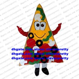 Pizza Cake Torta Gateaux Mascot Costume Adult Cartoon Character Outfit Suit Merchandise Street Kindergarten Pet Shop zx2023