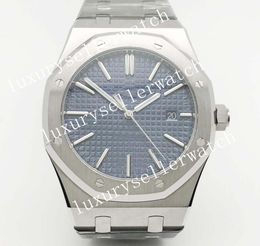 Men's Super RSF Factory Top Edition Asia Clone 3120 Automatic Movement Black Blue White Grey Checkered Dial Sapphire Crystal Stainless Steel 41mm Wristwatches